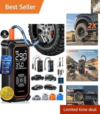 Pompa Aria 150PSI per Auto e