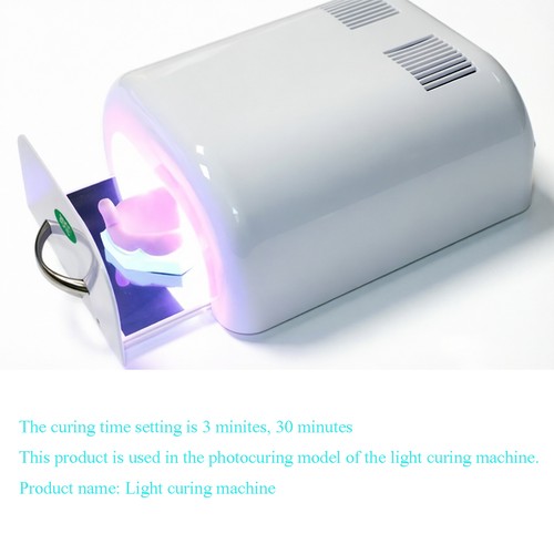Luce polimerizzazione uv - di,