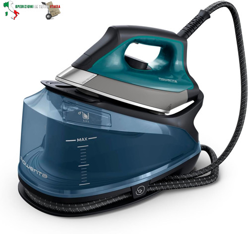 Dg7621 compact steam pro ferro - steam,