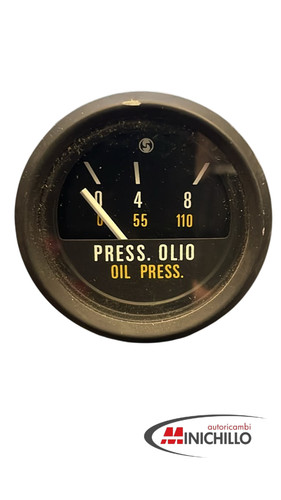 Manometro pressione olio - , fiat