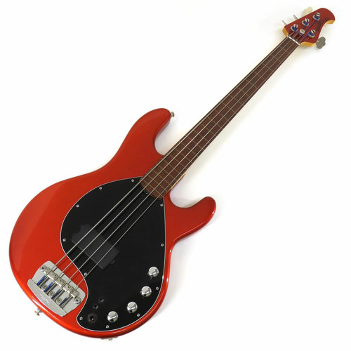 Music man sting ray mod - man, 4