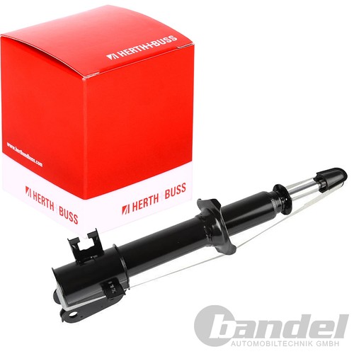Ammortizzatore pressione gas