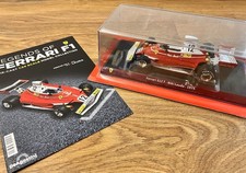 DeAgostini Legends of Ferrari