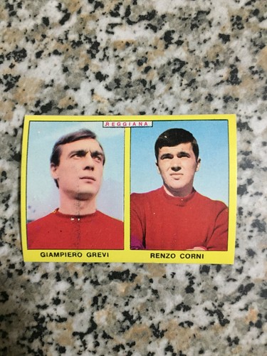 Grevi reggiana album - grevi,