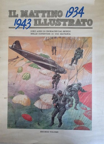 Mattino illustrato 1934 - mattino,