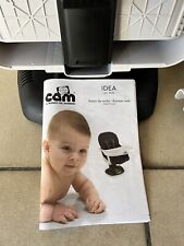 Cam IDEA Alzasedia Rialzo Sedia Universale Beige Grigio Orso Luna