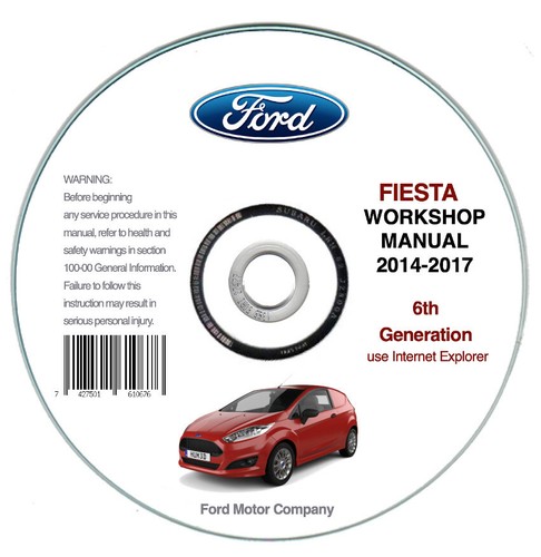 Ford fiesta - ford,
