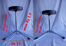 BAT DRUMS sgabello sedia