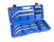 Leve per l'installazione della cinghia servizi, per puleggia lato motore 