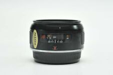Obiettivo Olympus AF 50mm f 1.8 per fotocamera pellicola OM77-AF, OM88-AF 35mm