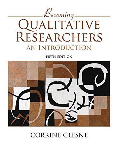 Becoming qualitative - becoming,