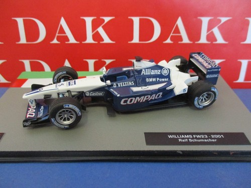 Die cast modellino - die, 1/43