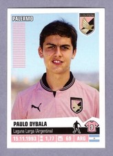 Rookie PAULO DYBALA Figurine