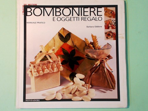 Bomboniere oggetti regalo - bomboniere, e