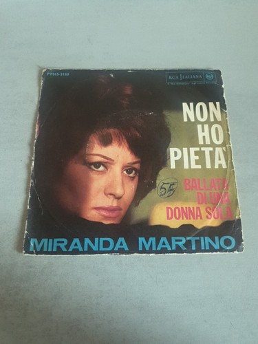 Miranda martino non - miranda,