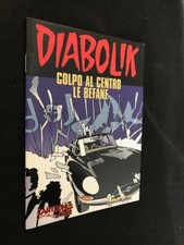 DIABOLIK SHOT IN THE CENTER LE
