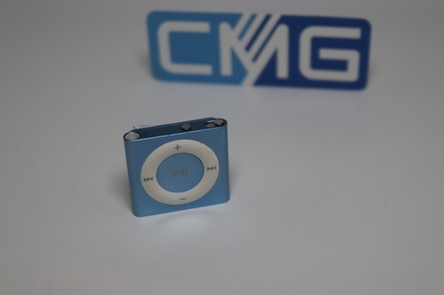 Apple ipod shuffle - ipod, 4a