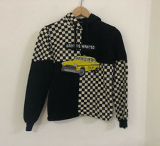 HAPPINESS Felpa bambina nera