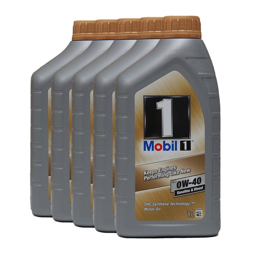 Olio motore mobil - 1, fs