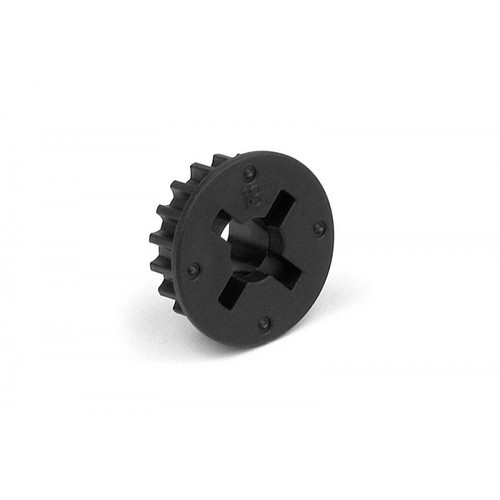 Xray puleggia nylon - nylon, 18t