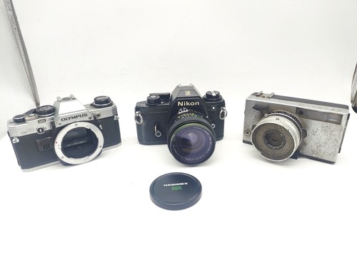 Fotocamere pellicola 35mm - , x3