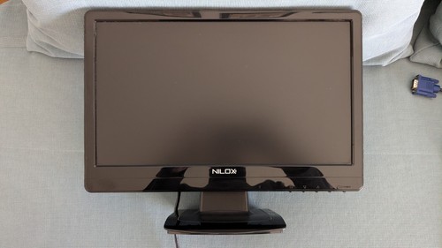 Monitor pollici wide - monitor, 16
