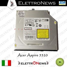 Lettore dvd-cd Acer aspire 5520 DVR-KD08RS Pioneer Originale
