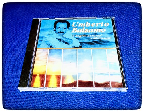 Angelo azzurro e altri - azzurro",