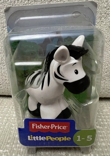 Fisher price little people - price,