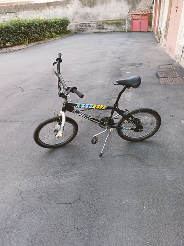 Bicicletta free stile - bicicletta,