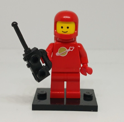 Lego space classic red - lego,