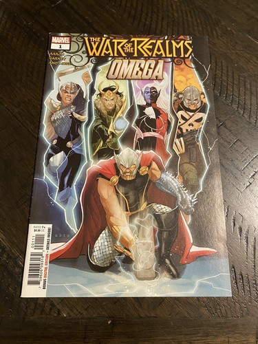 War the realms omega 1 - war, of