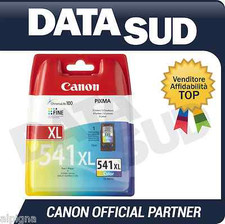 Canon CL 541XL Colore Originale Cartuccia Inkjet CL-541 per Pixma MX515 525 535