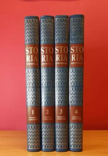 Rizzoli larousse storia - rizzoli,