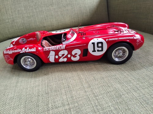 Ferrari 375 plus carrera - 375,