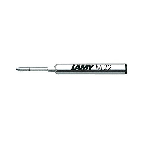 Refill lamy m22 nero - lamy, m