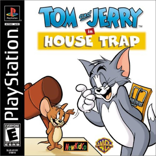 Tom jerry nella - tom,