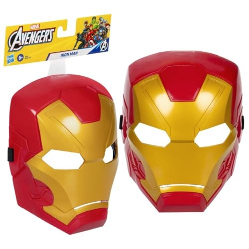Avengers maschera di - di, iron