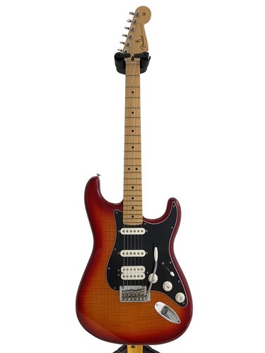Fender player stratocaster - fender, hss