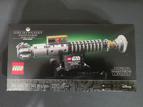 Lego star wars 40730 spada - lego,
