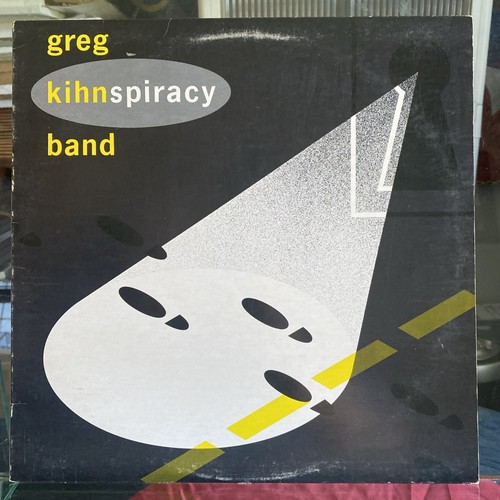 Greg kihn band kihnspiracy - band,