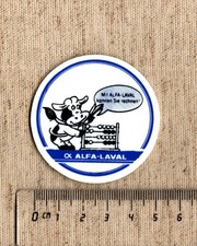 Adesivo/Sticker Con ALFA-LAVAL