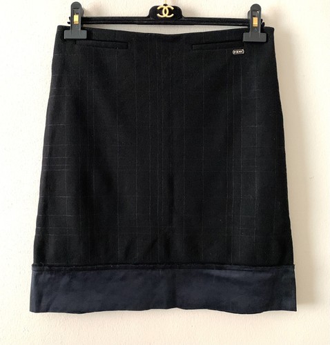Jupe chanel shirt - chanel,