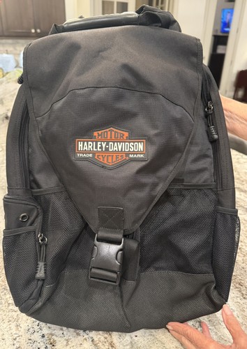 Zaino harley davidson - zaino,