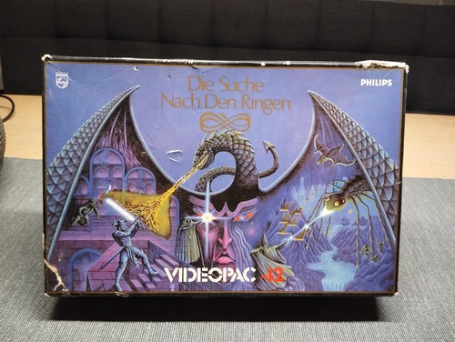 Philips videopac g7000 giochi - philips,