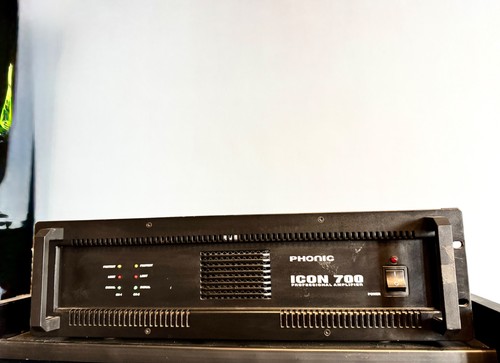 Phonic icon 700 finale di - phonic,