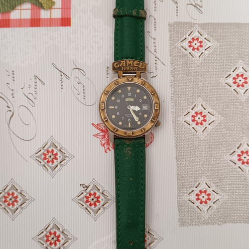 Orologio camel trophy quarzo - camel,