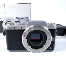 Fotocamera mirrorless