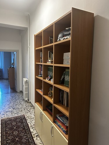 Libreria moretti compact - libreria,