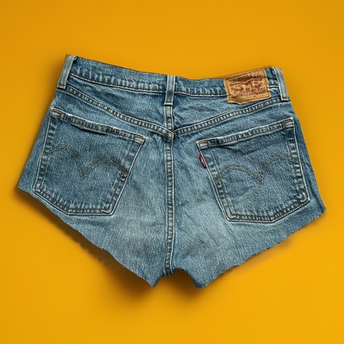 Levi 501 pantaloncini corti - 501,